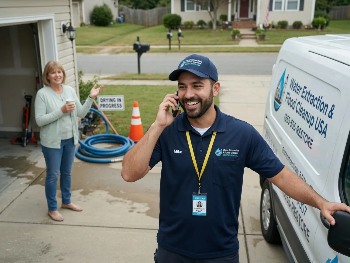 Emergency Water Extraction Laurel, MS FAQs